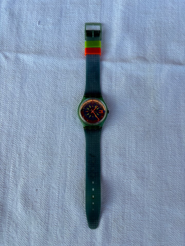 Herreur Swatch