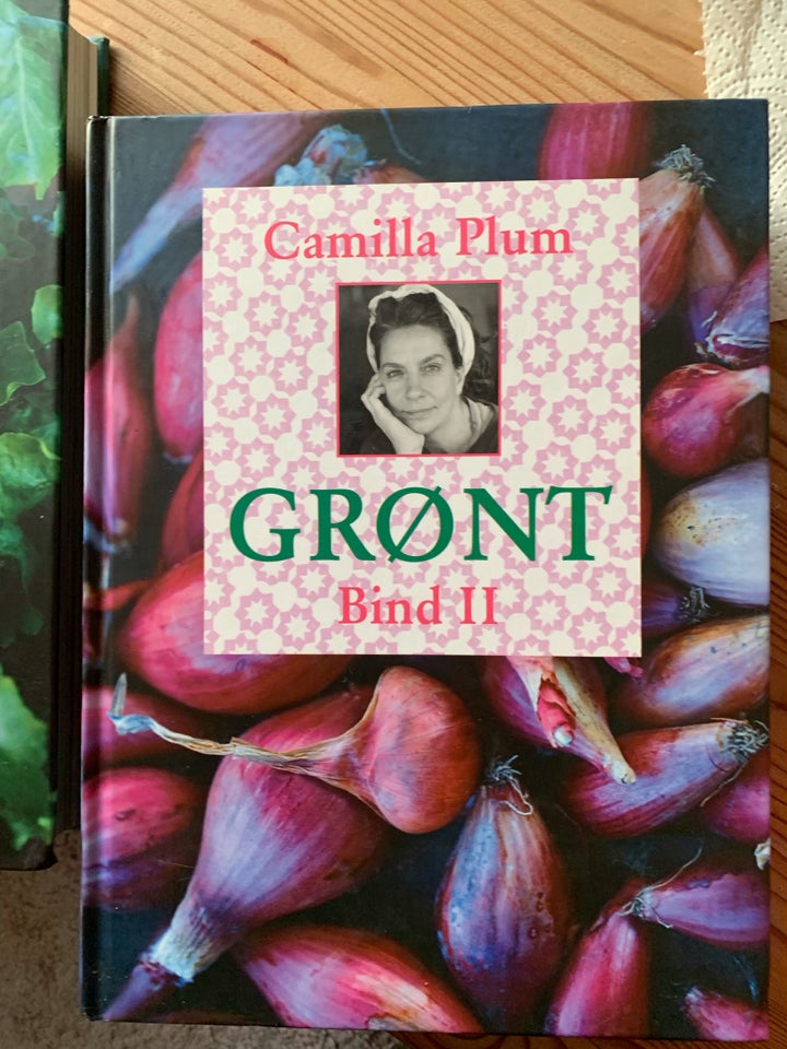 GRØNT bind 1 og 2, Camilla Plum,