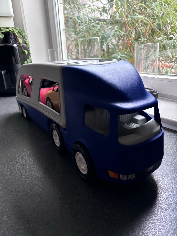 Little Tikes transporter med 2