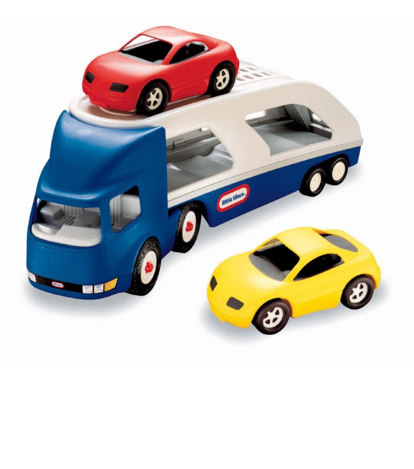 Little Tikes transporter med 2