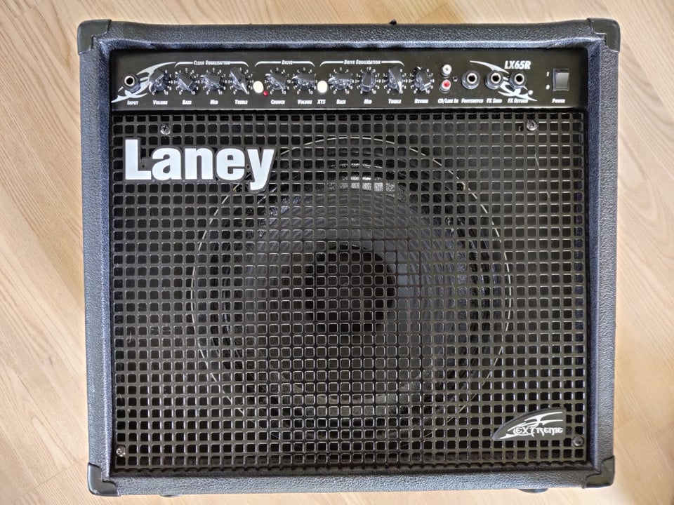 Guitarcombo Laney LX65R Extreme