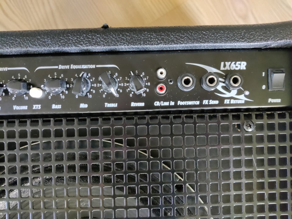 Guitarcombo Laney LX65R Extreme