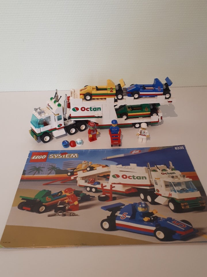 Lego System, 6335