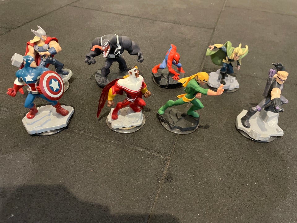 Disney infinity figure PS4