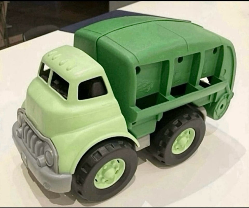 Skraldebil, Green Toys