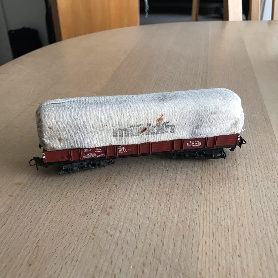 Modeltog, Märklin, skala H0