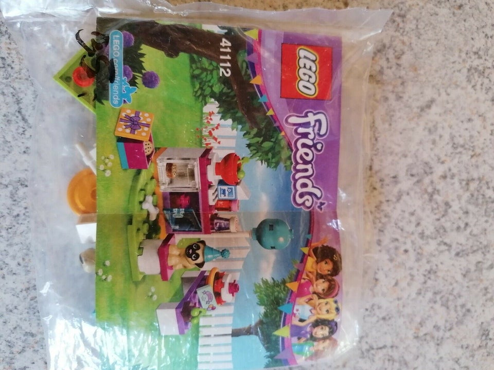 Lego Friends 41112