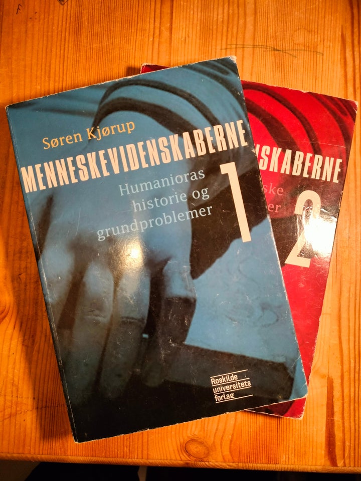 Menneskevidenskaberne 1  2, Søren