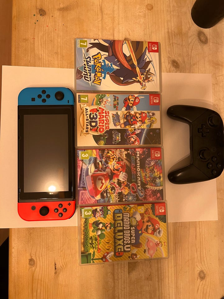 Nintendo Switch, Perfekt