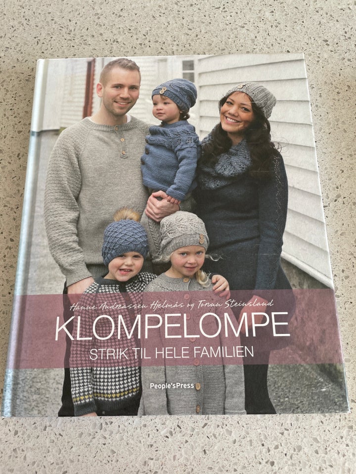 Klompelompe Strik til hele