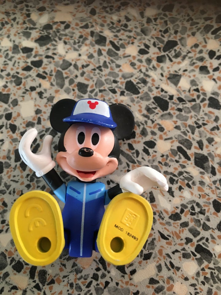 Disney, Mickey Mouse