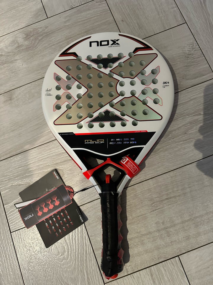 Padel bat, NOx ml10 pro cup 2024