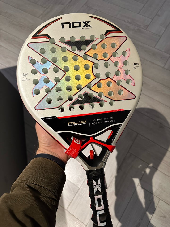 Padel bat, NOx ml10 pro cup 2024