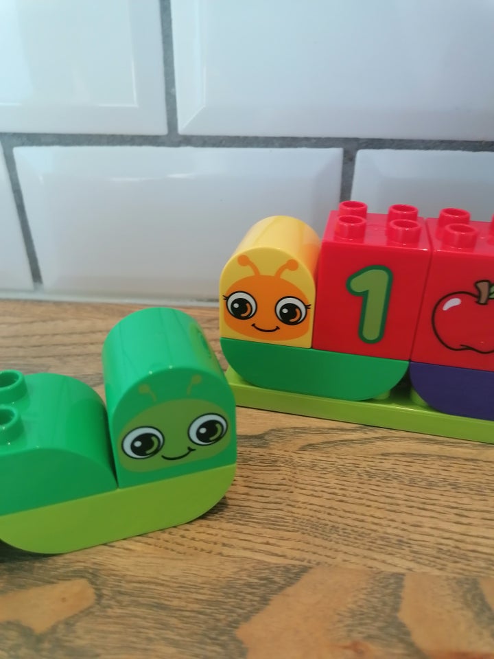 Lego Duplo Det eller første Duplo