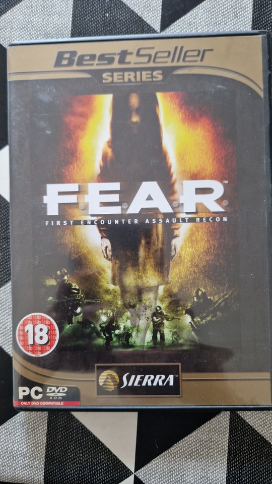 Fear, til pc, action