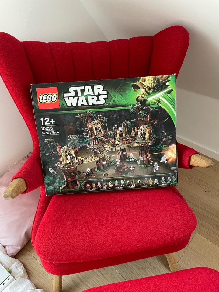 Lego Star Wars, 10236