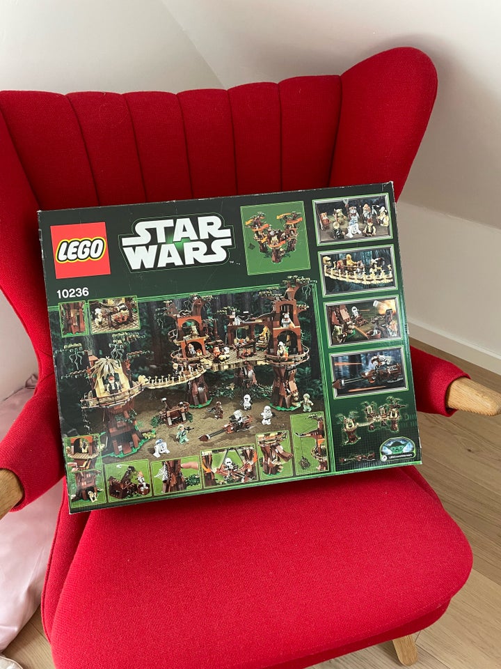 Lego Star Wars, 10236