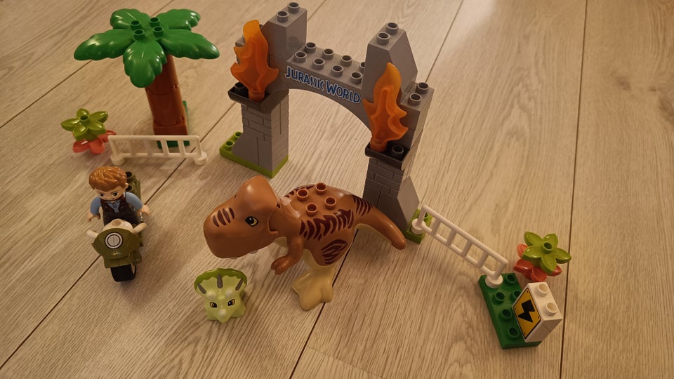 Lego Duplo, 10939