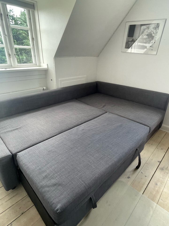 Sovesofa Ikea b: 151 l: 230 h: 86