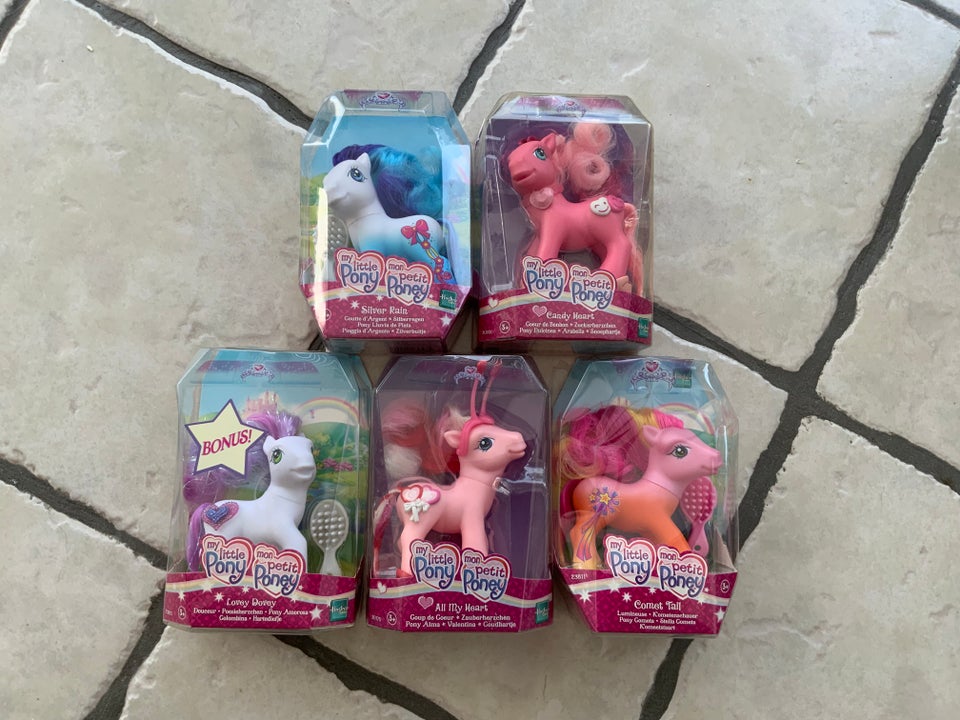 My Little Pony, Hasbro