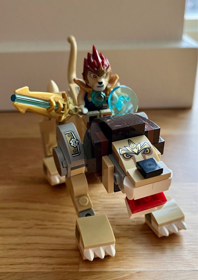 Lego Legends of Chima 70123