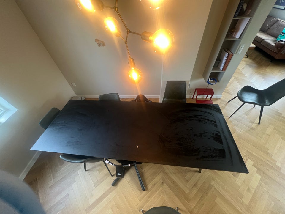 Spisebord, Laminat , Hay Loop table