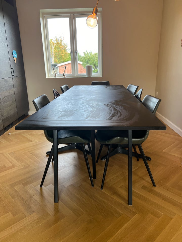 Spisebord, Laminat , Hay Loop table