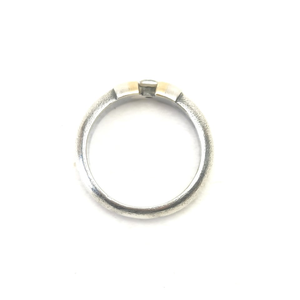 Ring, sølv, Jens Aagaard sterling