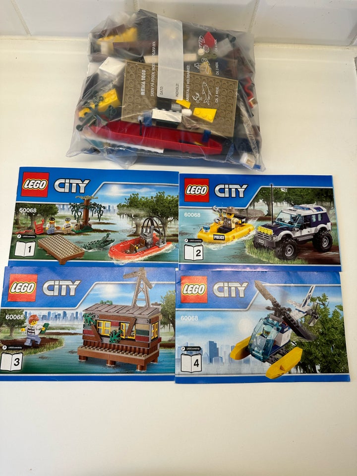 Lego City 60068