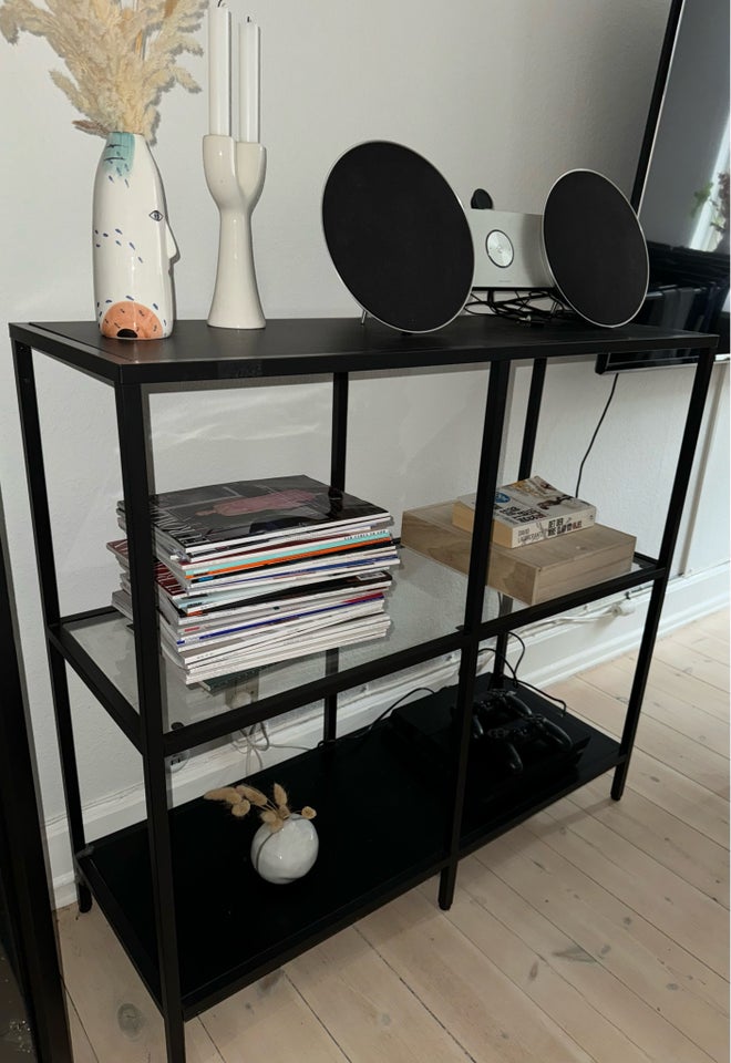 Anden reol Ikea b: 100 d: 36 h: 94