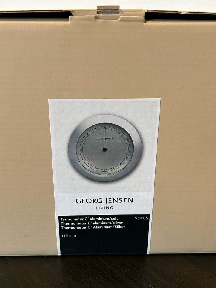 Ur, Georg Jensen