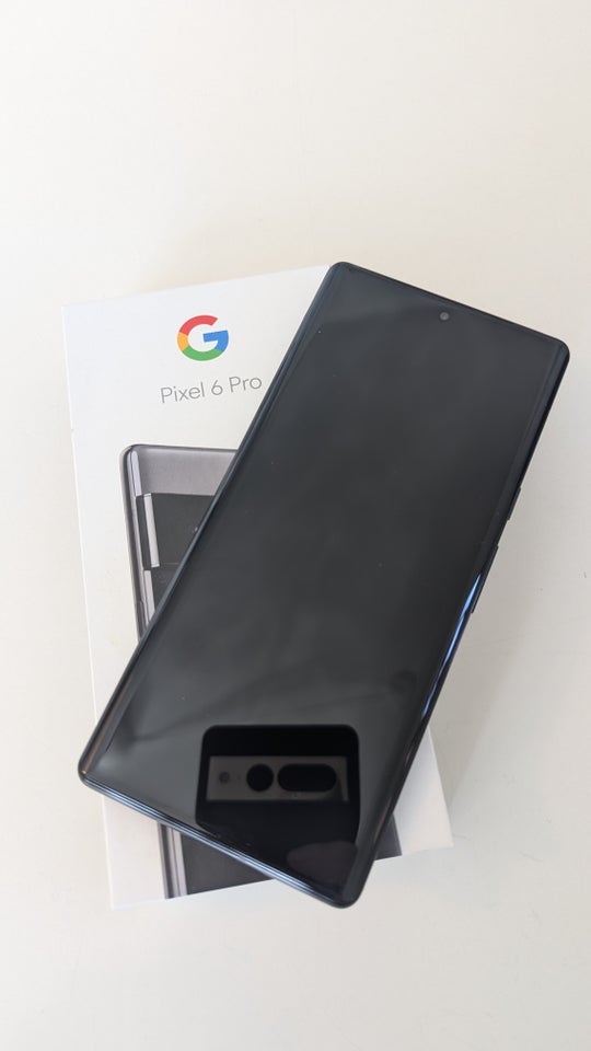 Google Pixel 6 Pro, 128 gb , Perfekt