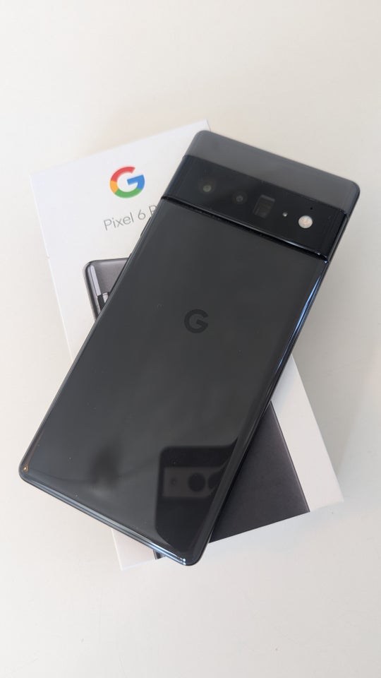 Google Pixel 6 Pro, 128 gb , Perfekt