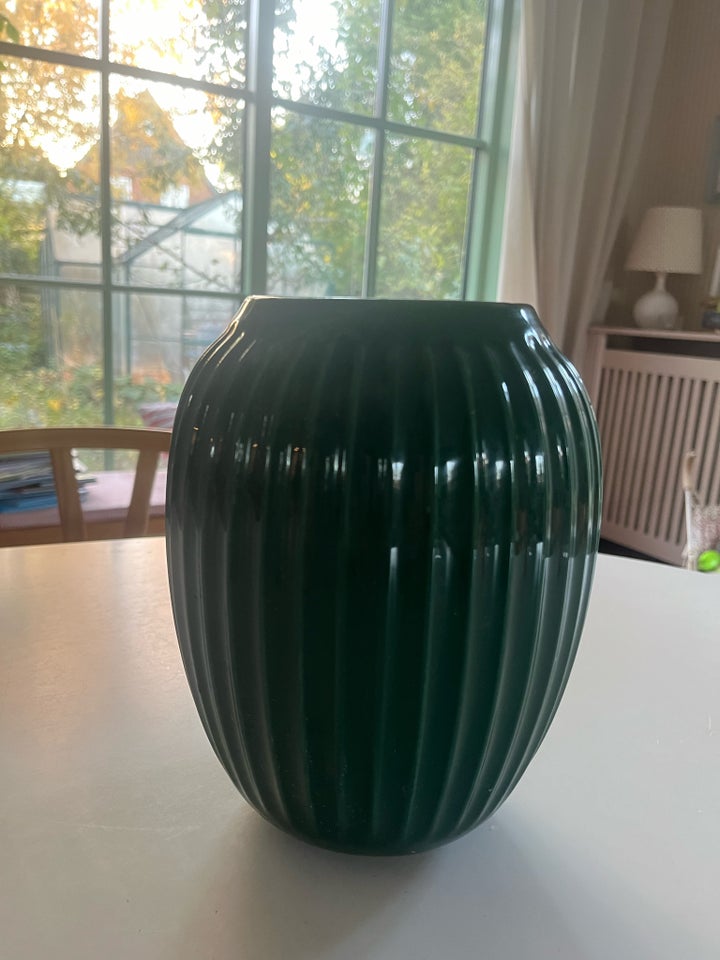 Porcelæn, Vase, Kähler