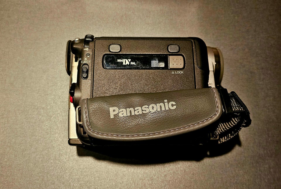 Videokamera, Panasonic, Nv-ds1