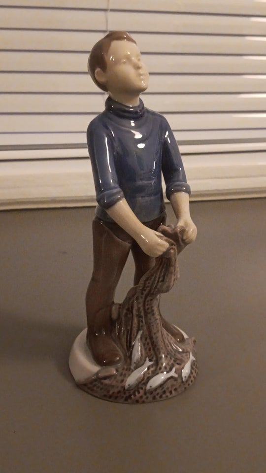 Porcelæn figur BringGrøndahl