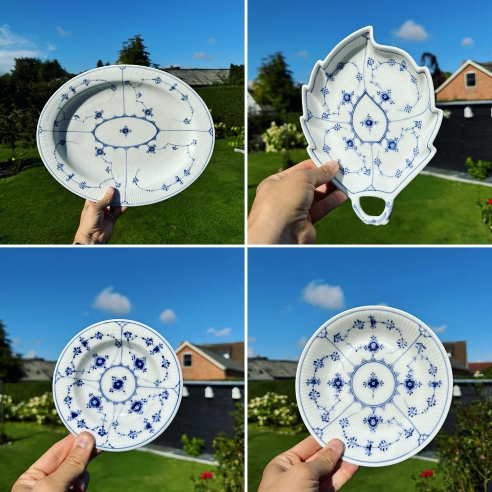 Porcelæn Diverse dele Royal