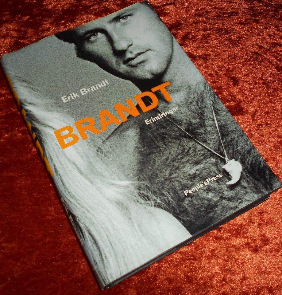 Brandt, Erik Brandt