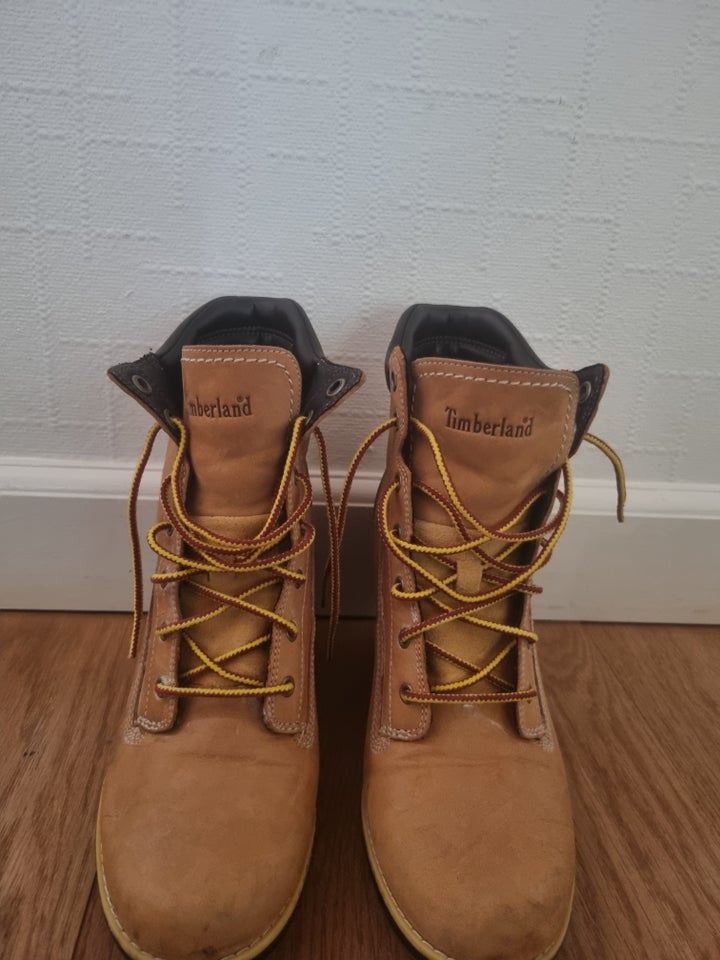 Støvler str 375 Timberland