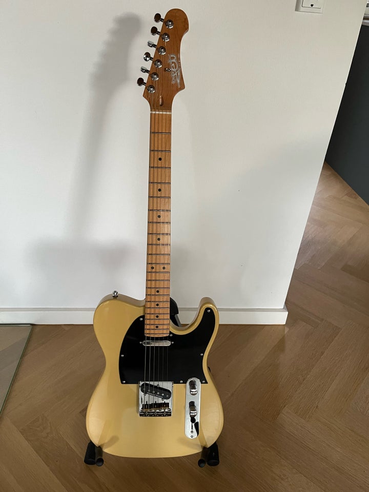 Elguitar, andet mærke Telecaster