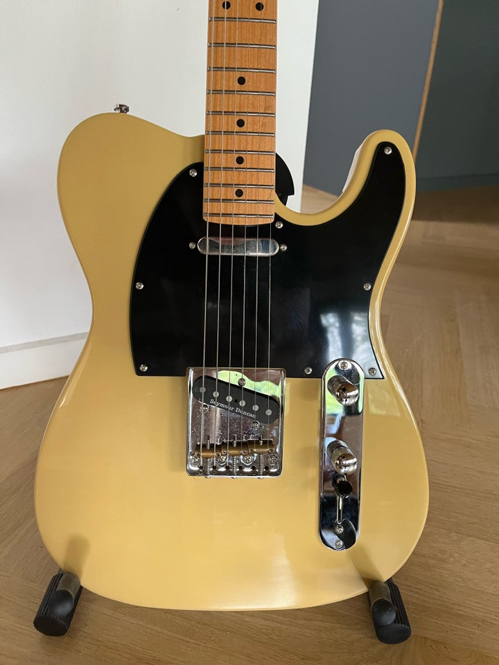 Elguitar, andet mærke Telecaster