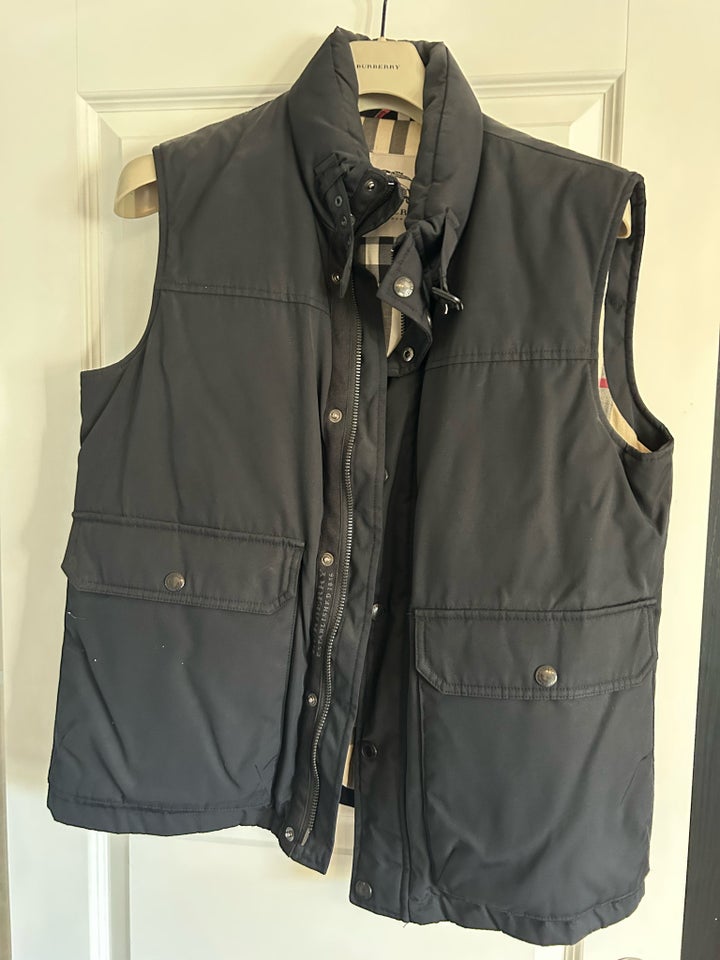 Vest, str. L, Burberry