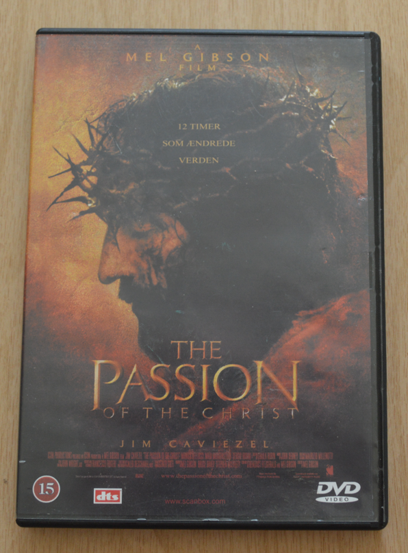 Prison of Christ, DVD, drama