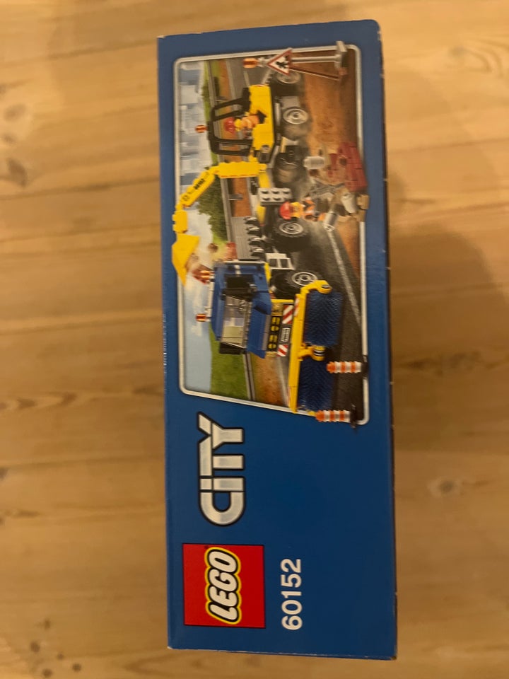 Lego City, 60152