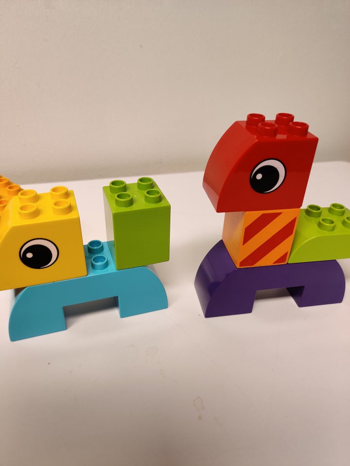 Lego Duplo 10554