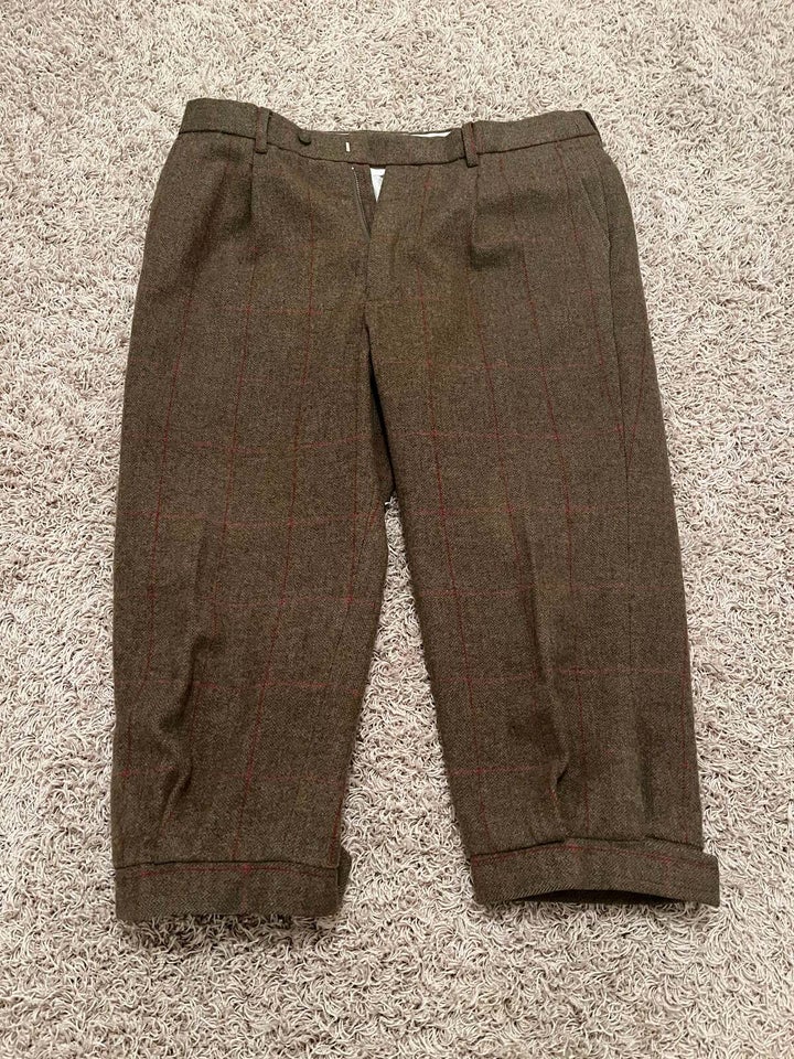 Jagttøj, Alan Paine Tweed