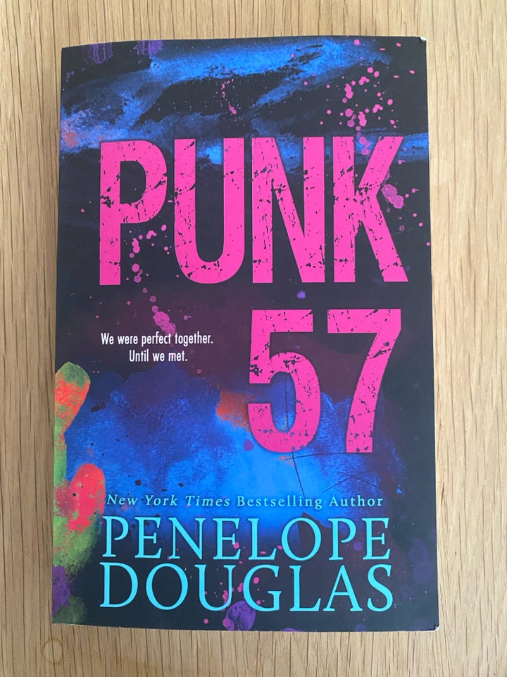 Punk 57, Penelope Douglas, genre: