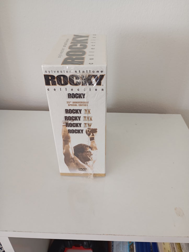 Rocky collection, DVD, action