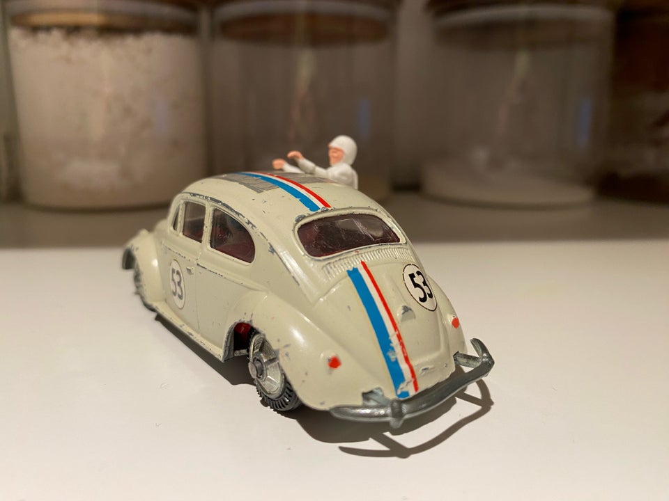 Biler, Tekno Herbie