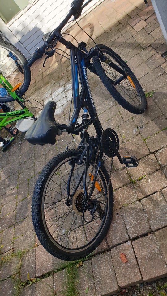 Drengecykel, BMX, andet mærke